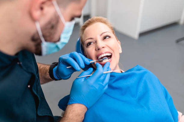 Laser Dentistry in Lacombe, LA