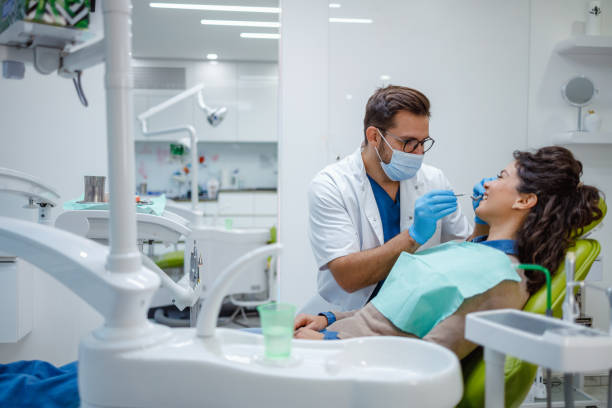 Dental Inlays and Onlays in Lacombe, LA
